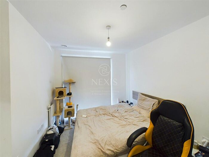 2 Bedroom Apartment To Rent In Chapman House, Shipbuilding Way, London, E13