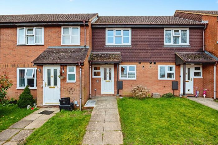 2 Bedroom Terraced House For Sale In Elizabeth Court, Elizabeth Road, Godalming, Surrey, GU7