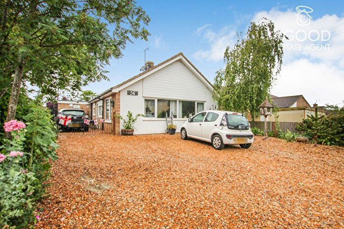 3 Bedroom Bungalow For Sale In Orchard Row Soham, CB7