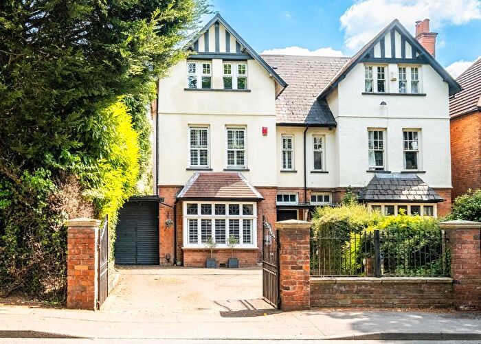 5 Bedroom Semi-Detached House For Sale In Boldmere Road, Boldmere, Sutton Coldfield, B73