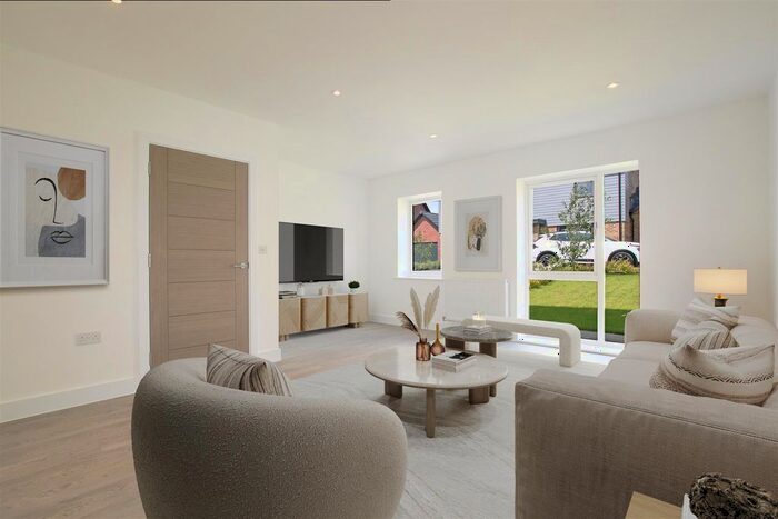 3 Bedroom Semi-Detached House For Sale In Plot, Chiltern Fields, Barkway, Royston, SG8