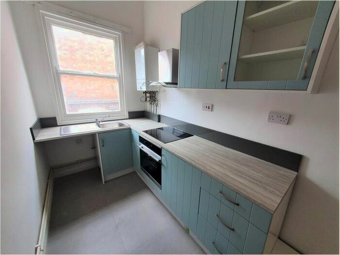 1 Bedroom Flat To Rent In Saxby Street, Leicester, LE2