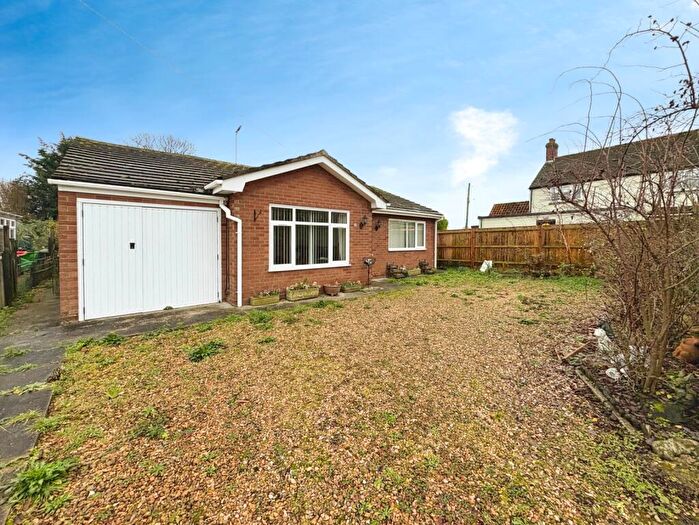 2 Bedroom Bungalow For Sale In St. Polycarps Drive, Holbeach Drove, Spalding, PE12
