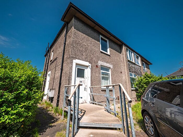 2 Bedroom Flat For Sale In Carrick Knowe Road, Carrick Knowe, Edinburgh, EH12