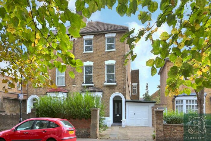 5 Bedroom Semi-Detached House To Rent In Talbot Road, London, N15