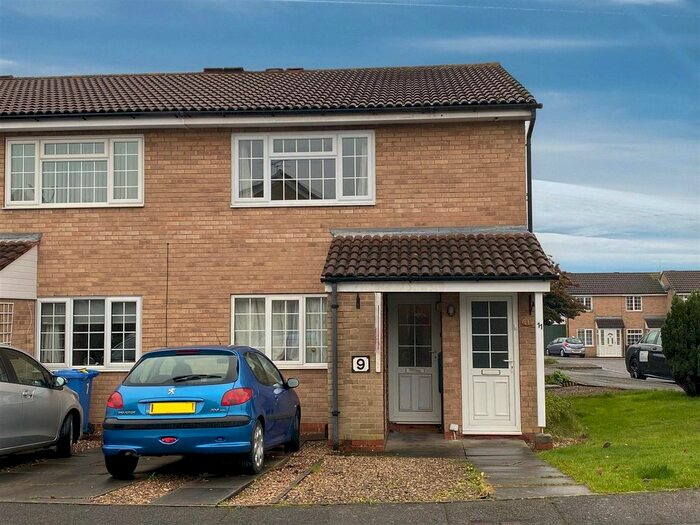 1 Bedroom Flat To Rent In Marshaw Close, Mickleover, Derby DE3