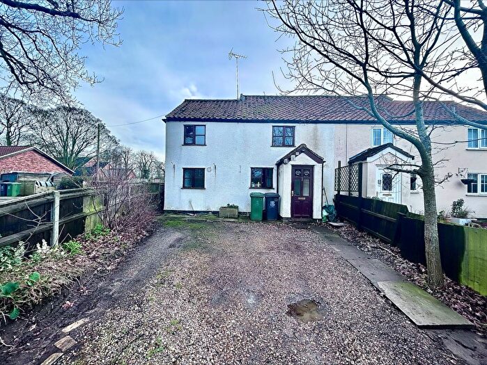 3 Bedroom Semi-Detached House For Sale In Main Road, Filby, Great Yarmouth, NR29