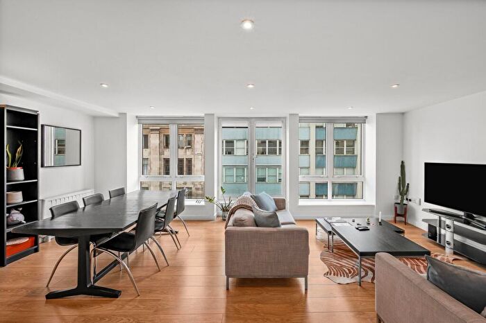 2 Bedroom Flat To Rent In Sienna Buildings, Hatton Garden, EC1N