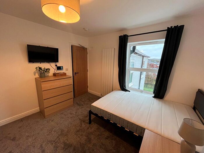 1 Bedroom House To Rent In West Hill Drive, Mansfield, NG18