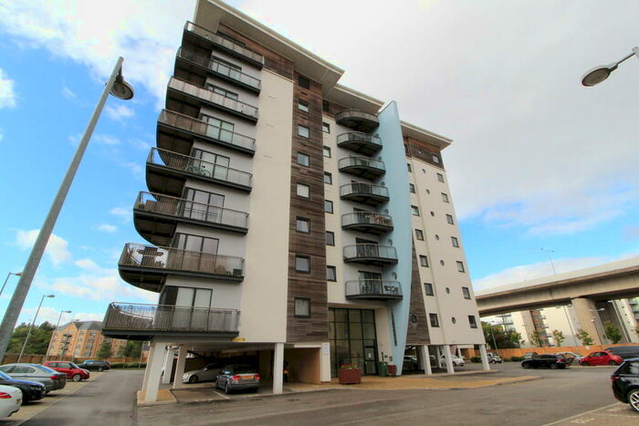 2 Bedroom Apartment To Rent In Alexandria, Victoria Wharf, Cardiff Bay, CF11