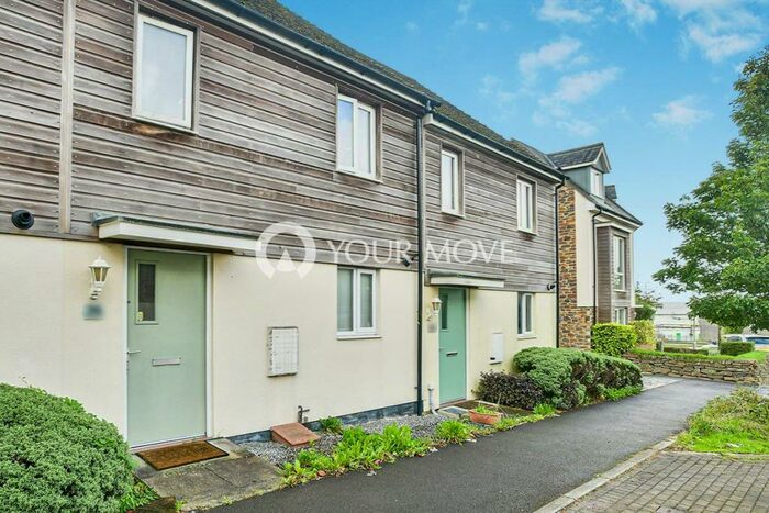 2 Bedroom Terraced House To Rent In Samuel Bassett Avenue, Plymouth, PL6