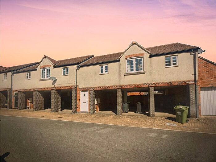 1 Bedroom Town House For Sale In Nine Riggs Square, Birstall, Leicester, Leicestershire, LE4