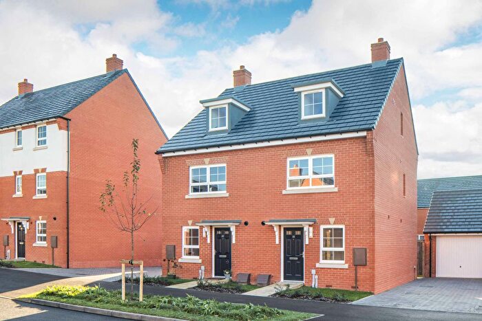4 Bedroom End Of Terrace House For Sale In "Kingsville" At Kingsgate, Bridlington, YO15