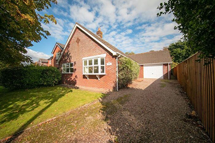 2 Bedroom Detached Bungalow For Sale In "Woodside" Douglas Avenue, Stalmine, Lancs, FY6