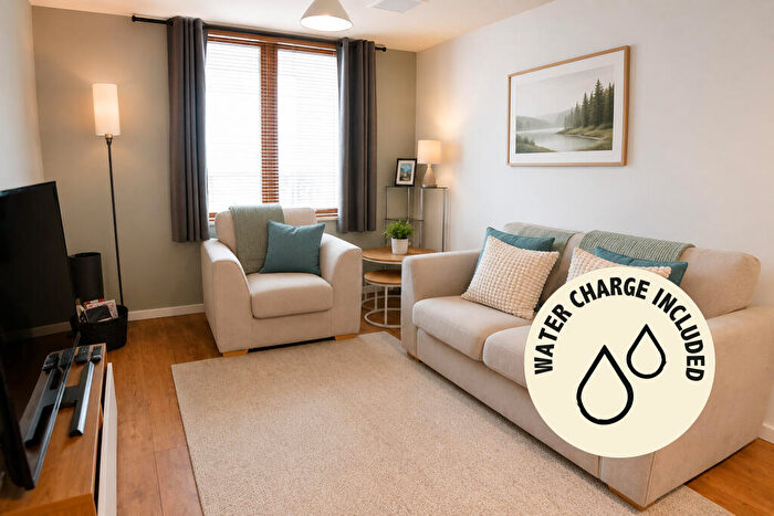 1 Bedroom Flat To Rent In Anchor Point, Harbourside, BS1