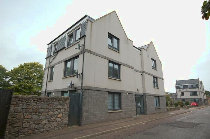 1 Bedroom Flat To Rent In Elmbank Terrace, City Centre, Aberdeen, AB24