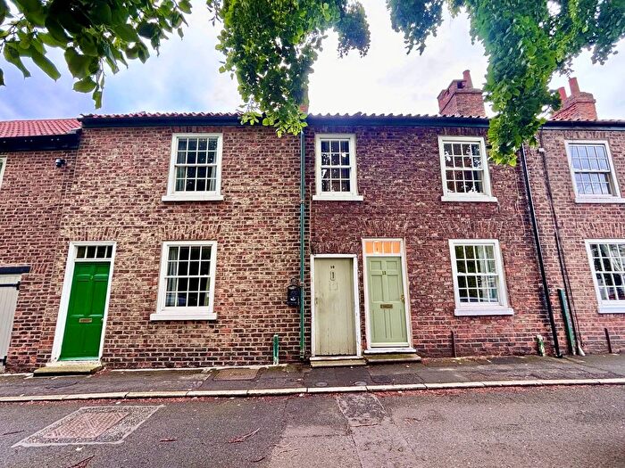 2 Bedroom Cottage To Rent In Norton, Stockton-On-Tees, TS20