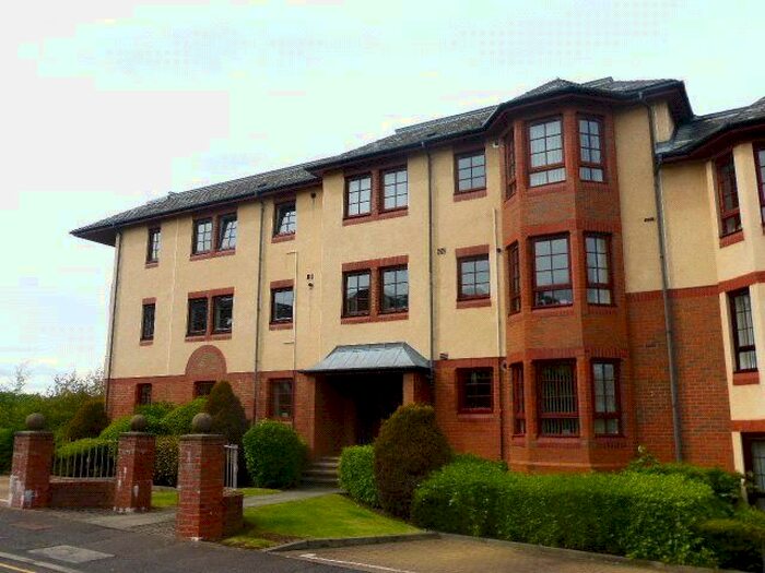 2 Bedroom Flat To Rent In Orchard Brae Avenue, Edinburgh, EH4