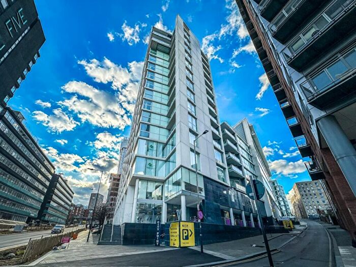 1 Bedroom Apartment For Sale In Solly Street, Sheffield, S1