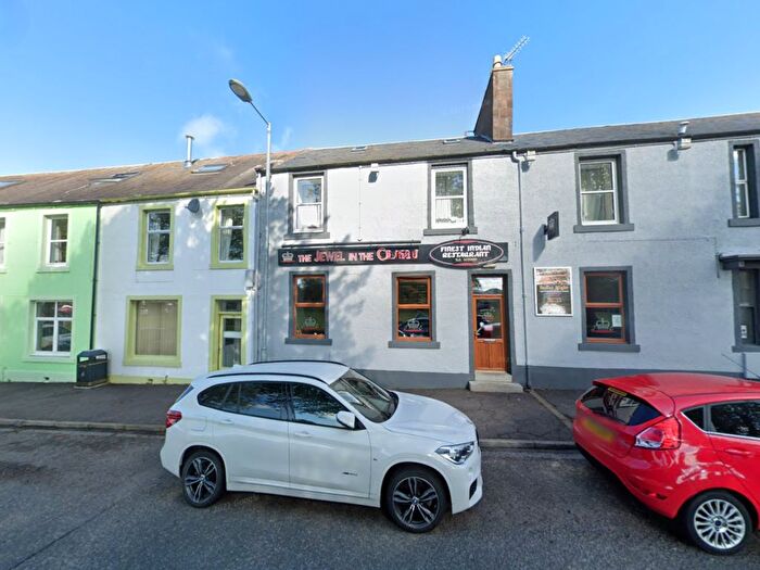 Property For Sale In /A King Street, Castle Douglas, Kirkcudbrightshire, DG7