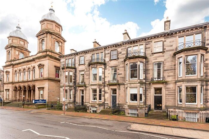 2 Bedroom Apartment For Sale In Palmerston Place, West End, Edinburgh, Midlothian, EH12