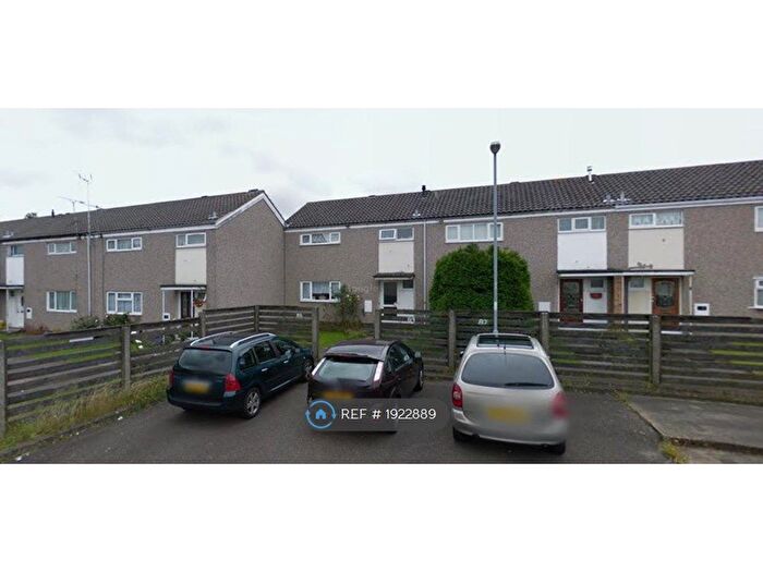 3 Bedroom Terraced House To Rent In Raphael Close, Coventry, CV5