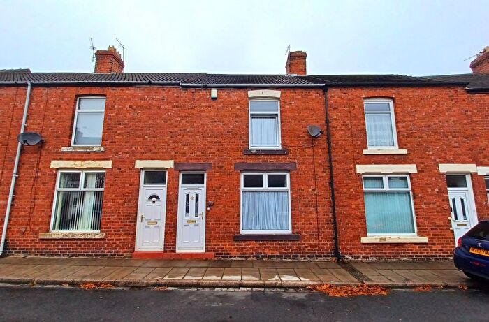 2 Bedroom Terraced House For Sale In Foundry Street, Shildon, County Durham, DL4