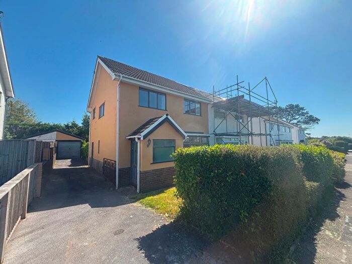 3 Bedroom Semi-Detached House For Sale In Eastlands Park, Bishopston, Swansea, SA3