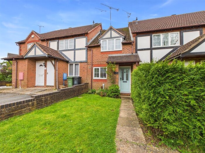 2 Bedroom Terraced House For Sale In Pippen Field, Worcester, Worcestershire, WR4