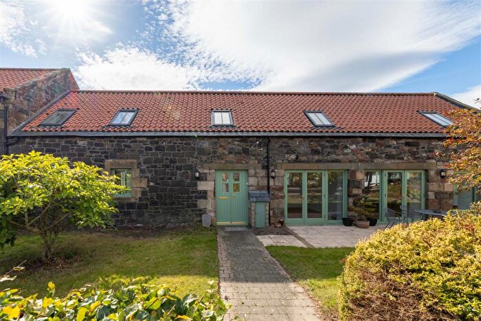 3 Bedroom End Of Terrace House For Sale In Abbey Road, Newburgh, Cupar, KY14