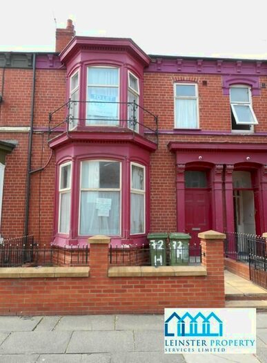 Studio To Rent In Hartington Road, Stockton-On-Tees, TS18