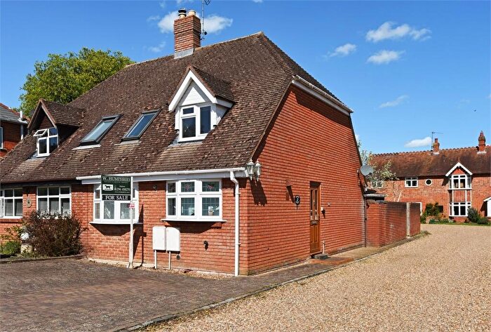 4 Bedroom Semi-Detached House For Sale In The Grove, Waddesdon, Buckinghamshire., HP18