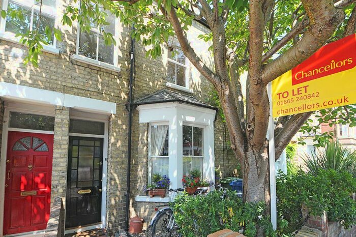 3 Bedroom Terraced House To Rent In Aston Street, Oxford, OX4