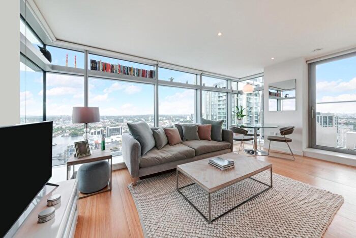 2 Bedroom Apartment For Sale In Pan Peninsula Square, Canary Wharf, London, E14