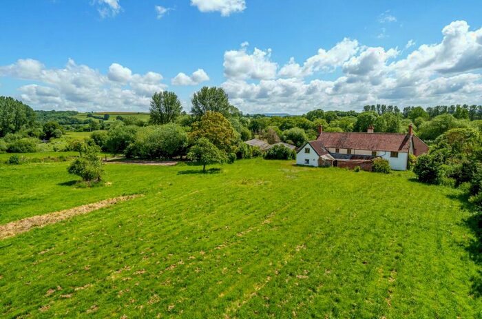 5 Bedroom Detached House For Sale In Bradninch, Exeter, EX5