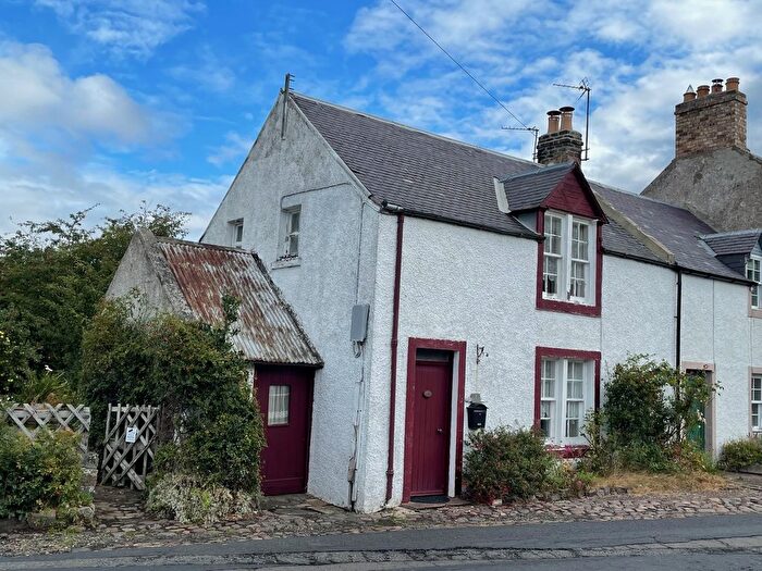 1 Bedroom Cottage For Sale In Main Street, Morebattle, TD5