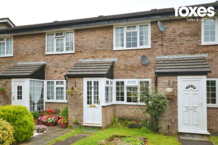 2 Bedroom Terraced House To Rent In Heather Close, Bournemouth, Dorset, BH8