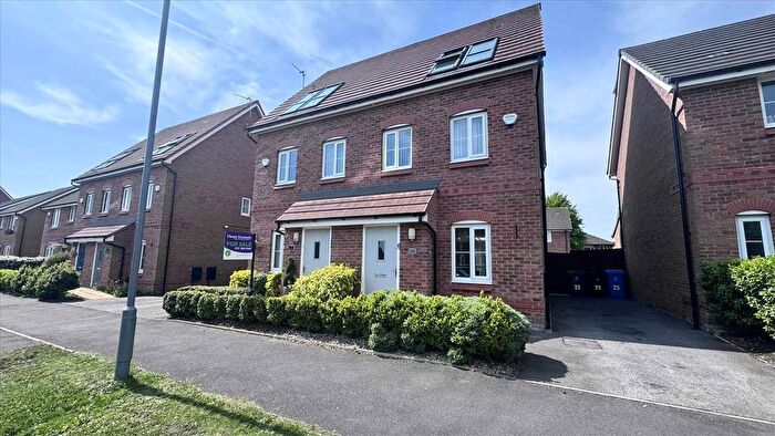 3 Bedroom Semi-Detached House For Sale In Bellevue Road, Kirkby, L33