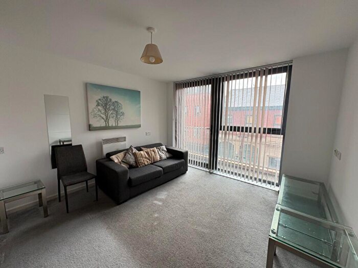 2 Bedroom Flat To Rent In Dun Street, Sheffield, S3