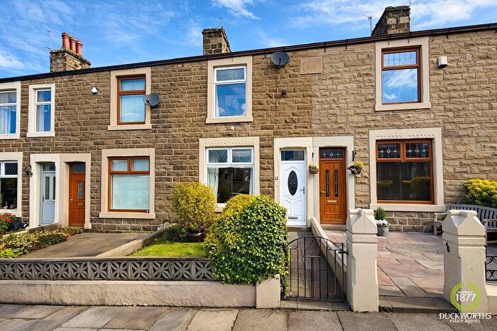 2 Bedroom Terraced House For Sale In Hodder Street, Accrington, BB5