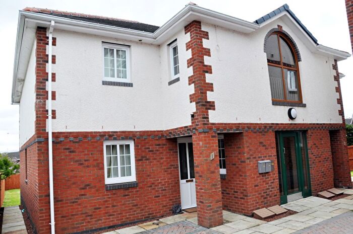 2 Bedroom Flat To Rent In Cumwhinton Gardens, Carlisle, CA1