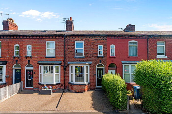 2 Bedroom Terraced House For Sale In Greg Street, South Reddish, SK5