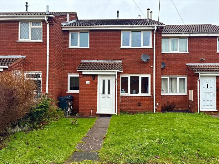 1 Bedroom Terraced House To Rent In Oak Farm Close, Walmley, Sutton Coldfield, B76