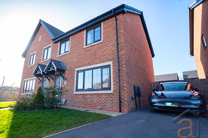 3 Bedroom Semi-Detached House For Sale In Sherbook Drive Southport, PR9