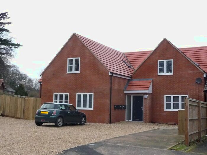 1 Bedroom Flat To Rent In Bursill Close, Headington, Oxford OX3