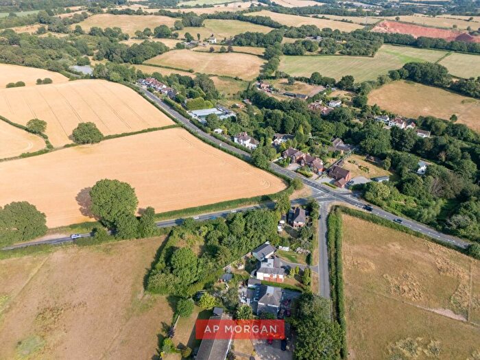 Land For Sale In Farley Lane, Bell Heath, Romsley, DY9