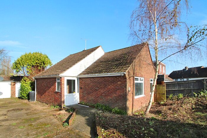 2 Bedroom Detached Bungalow For Sale In Springfield Avenue, St. Michaels, TN30