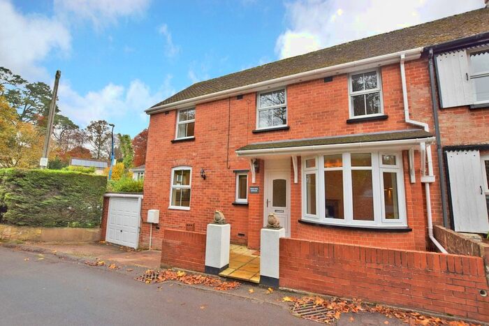 3 Bedroom Semi-Detached House To Rent In Toadpit Lane, West Hill, Ottery St. Mary EX11