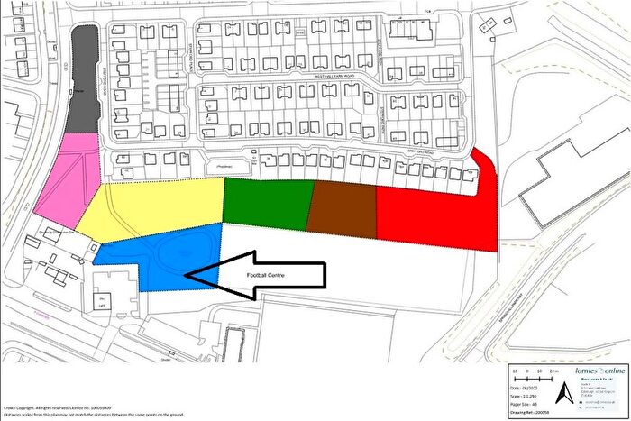 Land For Sale In Plot, Land At Stepford Road, Glasgow, G33