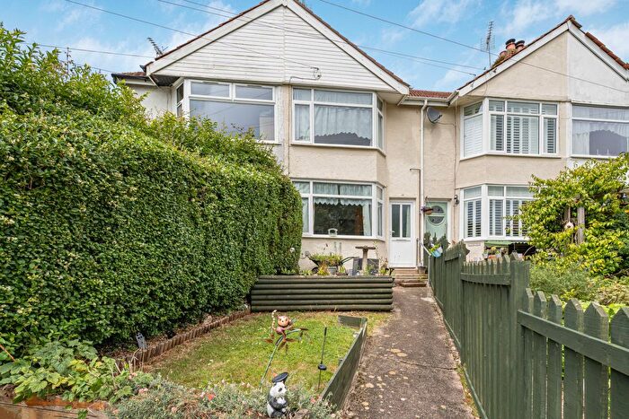 2 Bedroom Terraced House For Sale In Bourne Road, Kingskerswell, TQ12